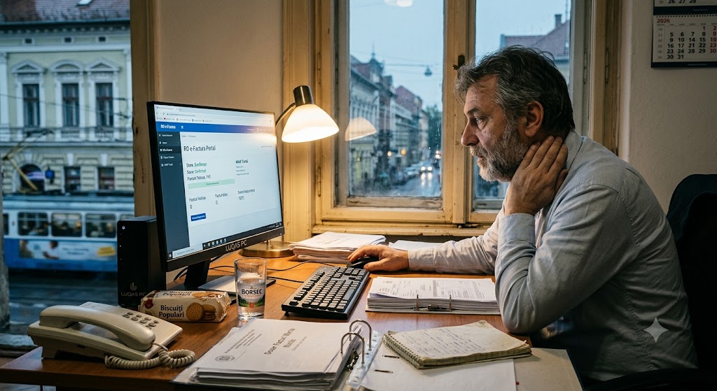 De ce instabilitatea fiscală din 2026 nu îți va distruge business-ul. Dar un PC blocat în plină criză o poate face
