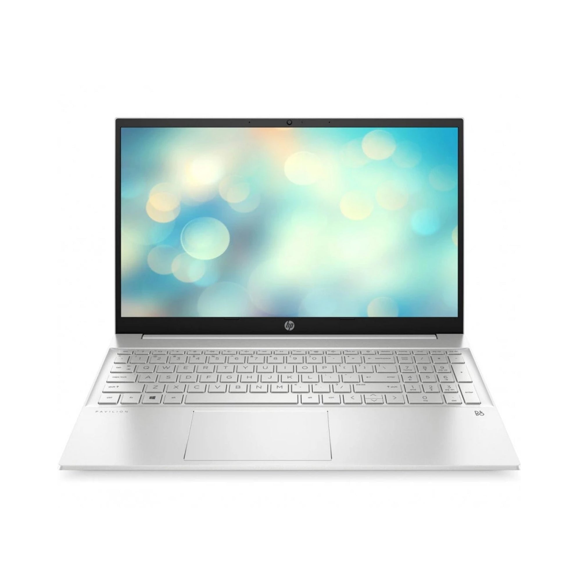 NOTEBOOK HP PAVILION 15.6   TOUCH SCREEN FHD Ryzen 5 5500U 8GB 512GB Windows 11 Microsoft Office 2021 Gdata security antivirus