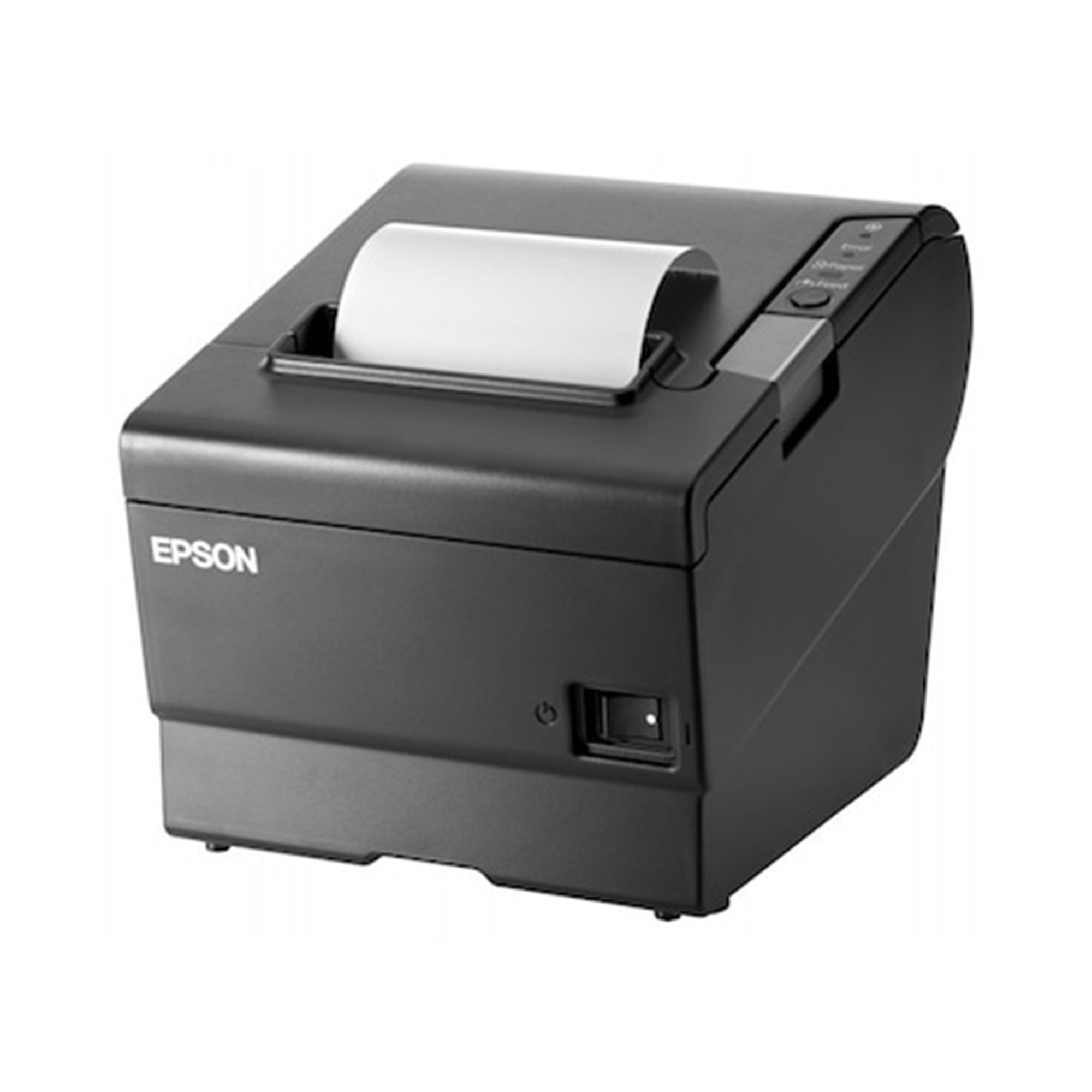 Thermal printer Epson TM-T20III, USB, Serial, cutter, black, kit