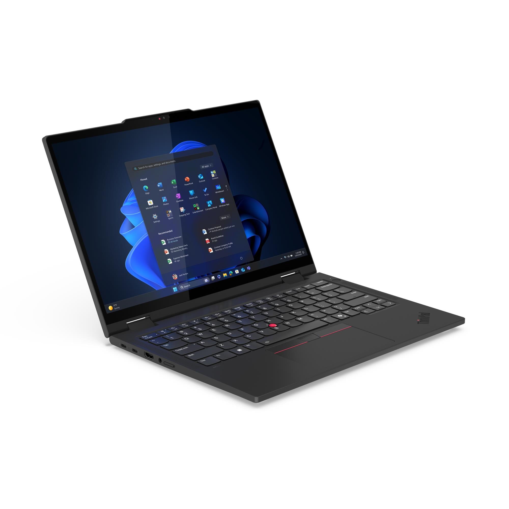 Laptop Lenovo ThinkPad T14s 2-in-1