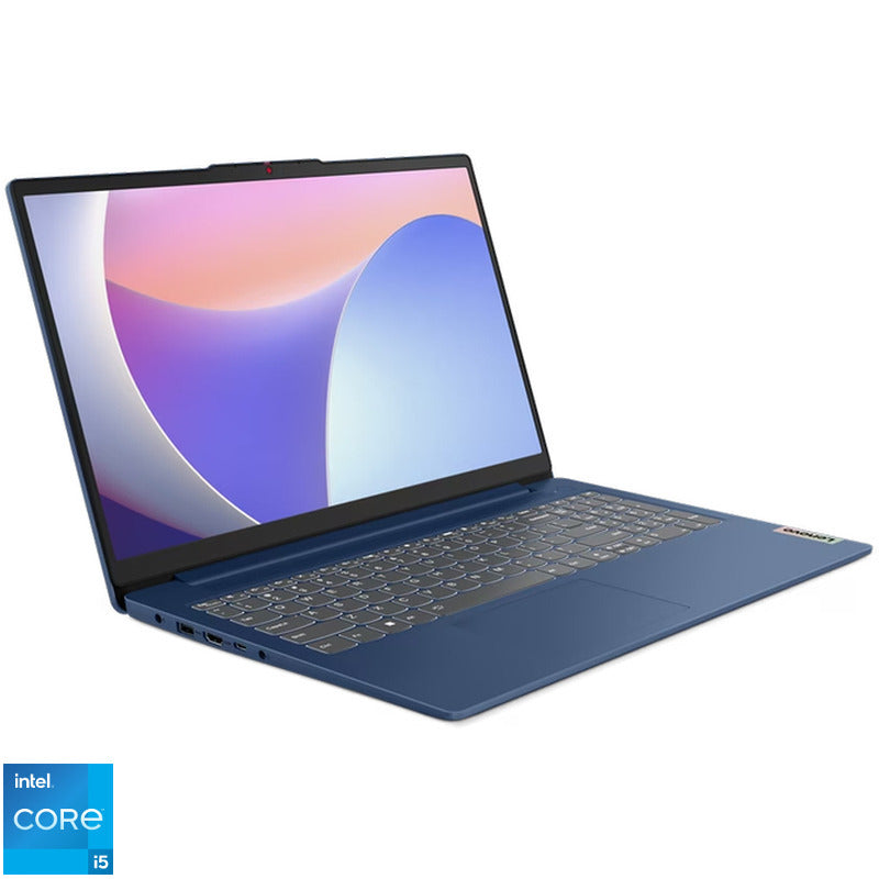Laptop Lenovo IdeaPad 3 15IAH8 , 15.6 1920 by 1080 , i5-12450H 8 GB DDR5 , 512 GB M.2 , Intel UHD Graphics , Windows 11