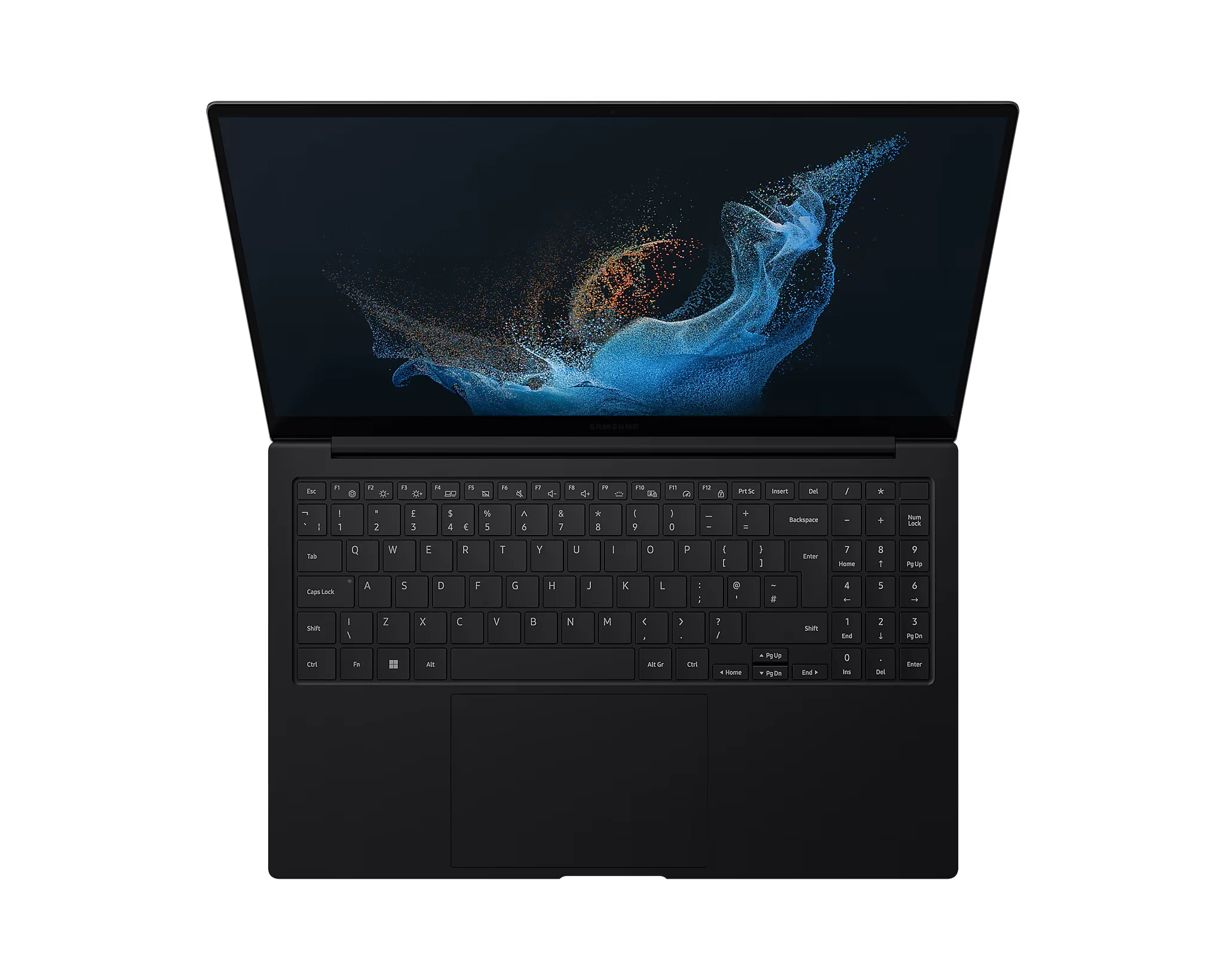 Laptop Galaxy Book2 Pro 5G , 15.6" 1920x1080 , i7-1260P , 16 GB DDR5 , 512 GB SSD NVMe , Intel Iris Xe , W11 Home