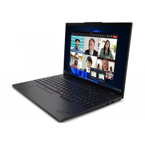 Laptop Lenovo ThinkPad L16 Gen 1, Intel Core Ultra 7 155U, 16inch, RAM 32GB, SSD 1TB, Intel Graphics, Windows 11 Pro, Eclipse Black