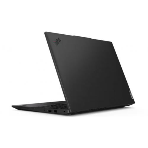 Laptop Lenovo ThinkPad L16 Gen 1, Intel Core Ultra 7 155U, 16inch, RAM 32GB, SSD 1TB, Intel Graphics, Windows 11 Pro, Eclipse Black