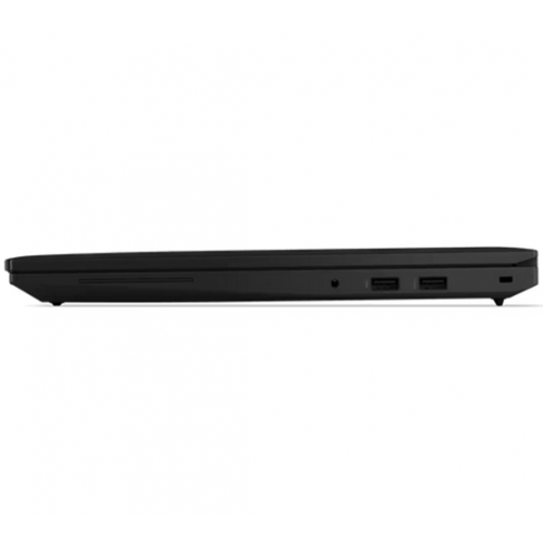 Laptop Lenovo ThinkPad L16 Gen 1, Intel Core Ultra 7 155U, 16inch, RAM 32GB, SSD 1TB, Intel Graphics, Windows 11 Pro, Eclipse Black