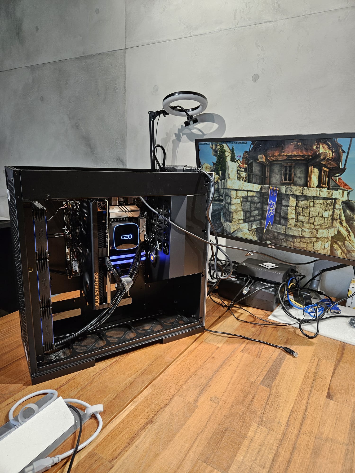 Asamblare PC Custom - tip 2- La orice sistem cumparat pe componente de la noi!