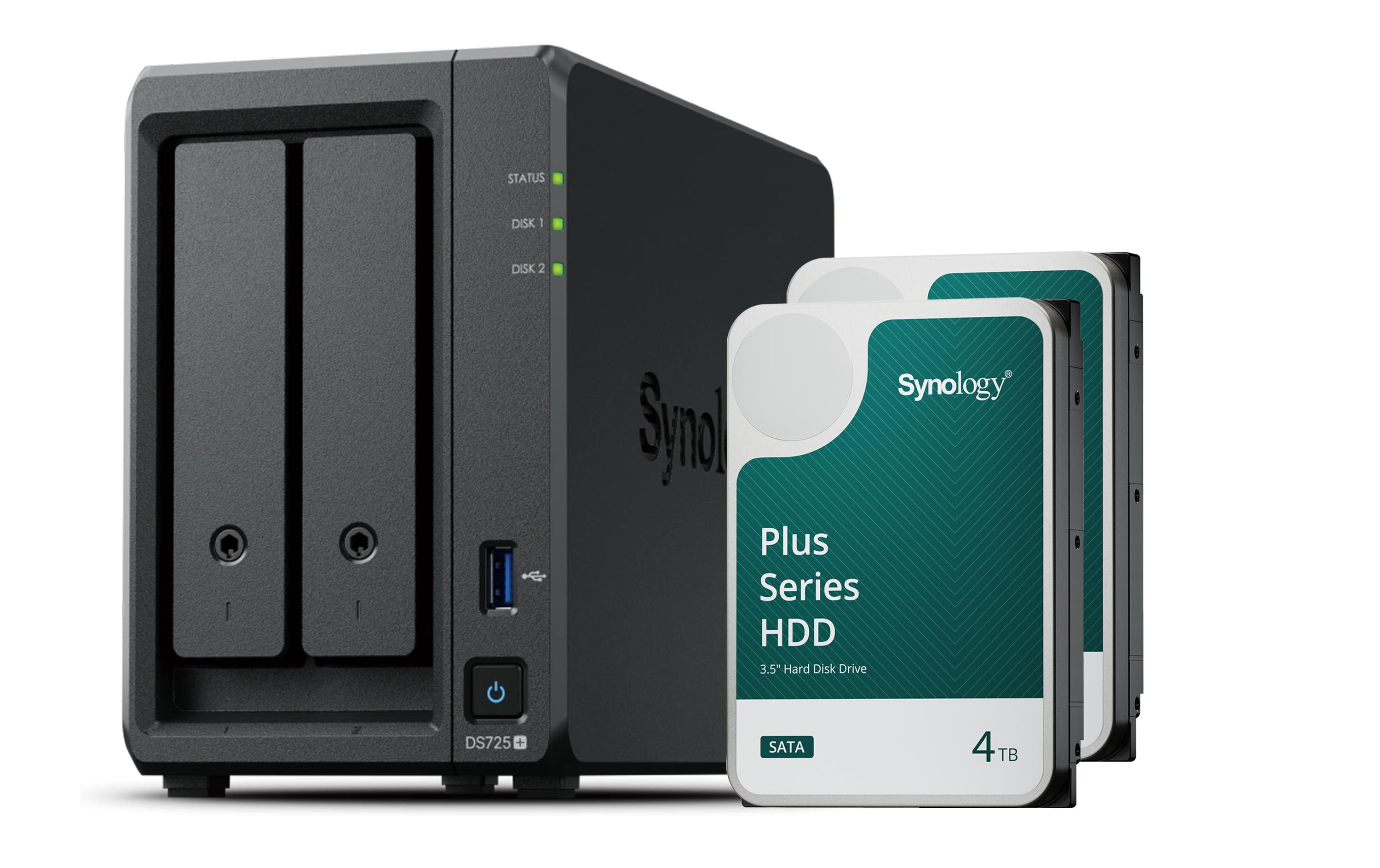 SmartBOXx ONE PRIME – Continuitate și protecție a datelor pentru firme | 4 TB protejați