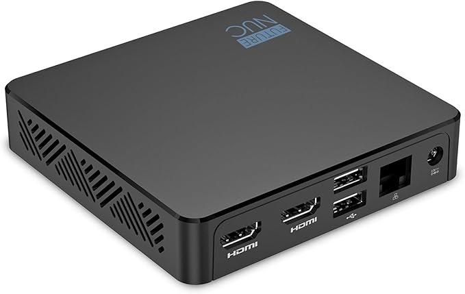Mini PC FutureNUC Flexbox