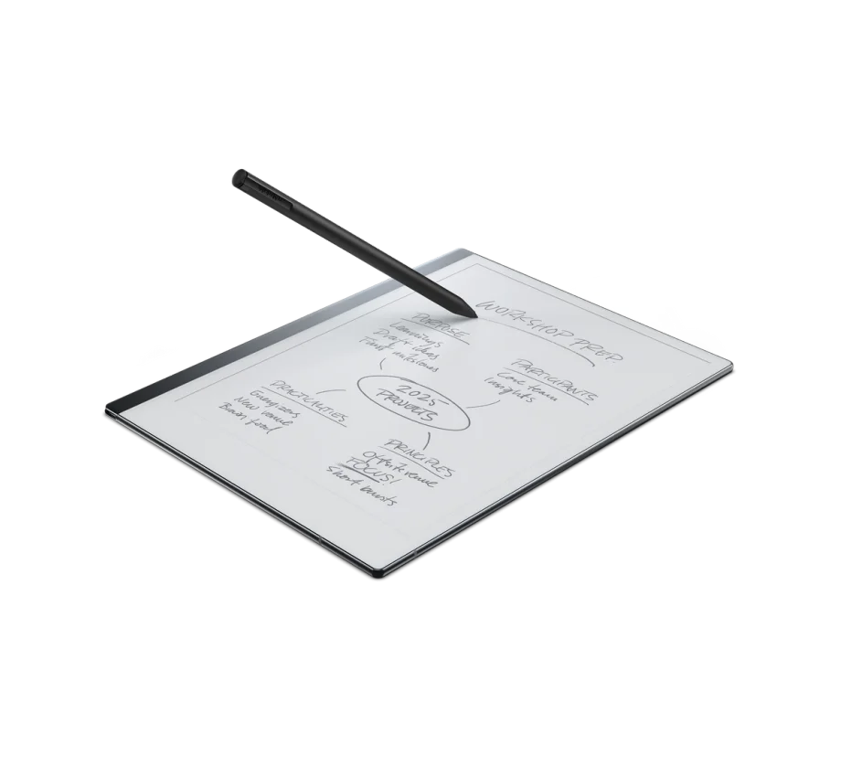 Pachet Tableta ePaper reMarkable 2, 10.3 , E Ink Carta Monochrome Multi-point capacitive touch, 1 GB RAM, 8 GB Flash, Wi-Fi (Negru) +Marker Plus
