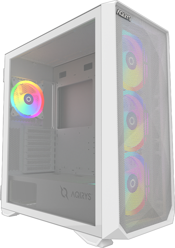 Complete system LQ TECHMED 7 W-FI
