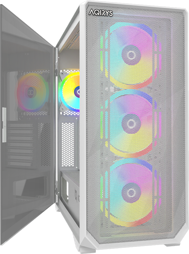 Complete system LQ TECHMED 7 W-FI