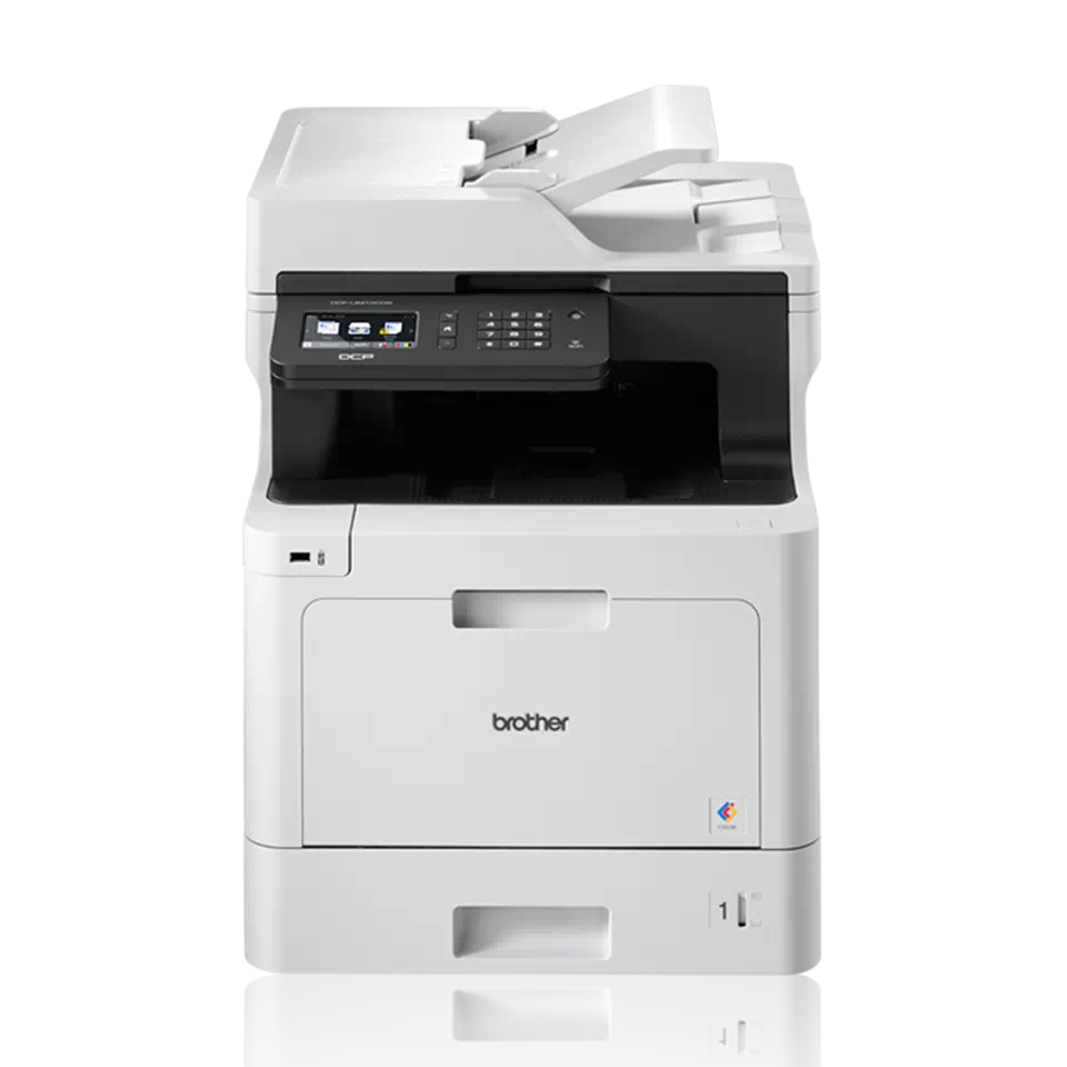 Multifunctional Laser Color Brother DCP-L8410CDW