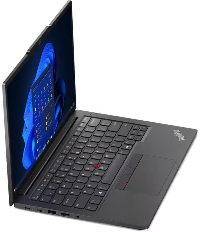 Laptop Business Lenovo ThinkPad E14 Gen 7, cu procesor Intel Core Ultra 7 255H, 14'' IPS, 16 GB DDR5, 1 TB SSD, Intel Arc 140T, Fr OS