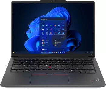 Laptop Business Lenovo ThinkPad E14 Gen 7, cu procesor Intel Core Ultra 7 255H, 14'' IPS, 16 GB DDR5, 1 TB SSD, Intel Arc 140T, Fr OS