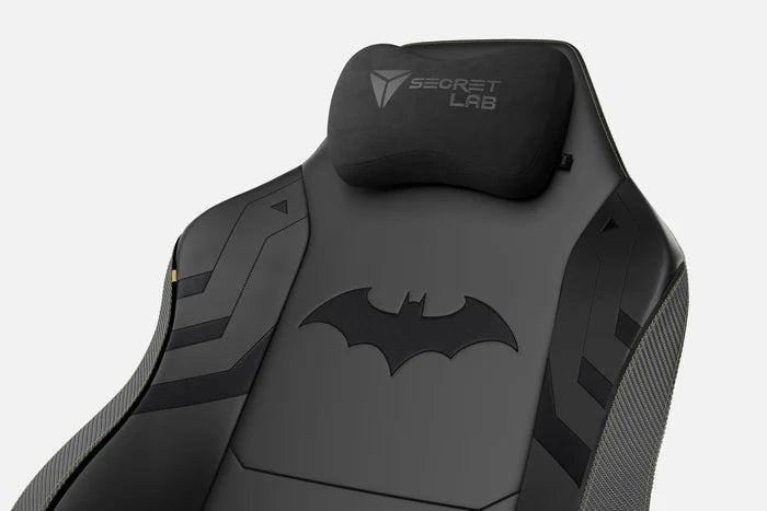Scaun Secretlab TITAN Evo Gaming Chair în ediția Dark Knight Marimea XL