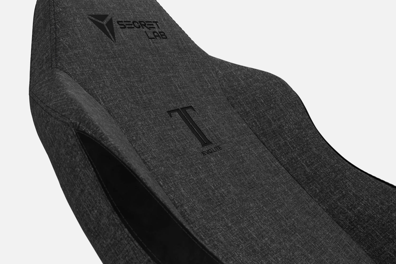 Scaun Secretlab TITAN Evo Lite Gaming Chair în varianta BLACK³ Marimea Regular