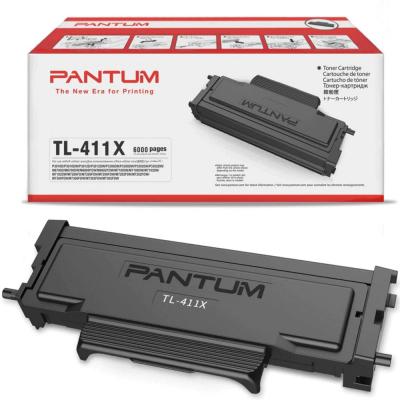 Cartus toner, Pantum, TL411X OEM, negru, capacitate 6000 Pagini, P3010, P3300, M6700, M6800, M7100, M7200, M7300