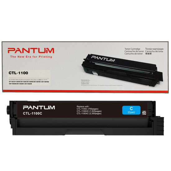 Cartus CTL-1100 C  0.7K Pagini