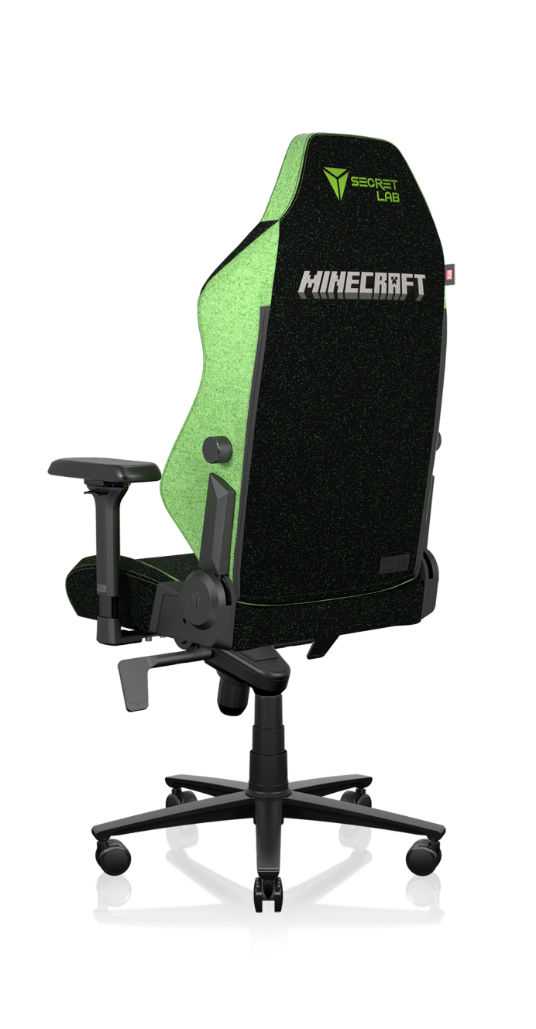 Scaun Secretlab TITAN Evo Gaming Chair Minecraft Marimea Regular