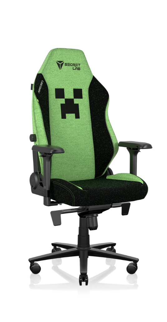 Scaun Secretlab TITAN Evo Gaming Chair Minecraft Marimea Regular