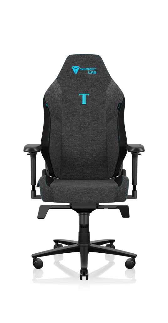 Scaun Secretlab TITAN Evo Gaming Chair Charcoal Blue Marimea Regular