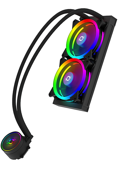 LUQAS Galaxy One – Gaming la Superlativ