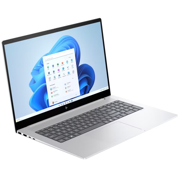 Laptop HP Envy 17.3" Intel Core Ultra 7, 16GB RAM, 2TB SSD, Touch, Windows 11 Pro Office Expert