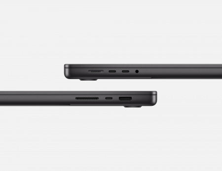 Apple MBP 16: SPACE BLACK/M3 PRO 12C/18C GPU/36G/512G-ROM 	mrw23ro/a