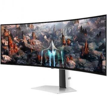 Monitor Curbat Samsung Odyssey OLED G9 49″