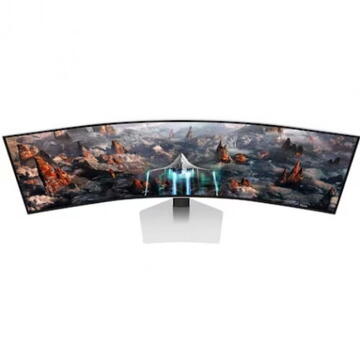 Monitor Curbat Samsung Odyssey OLED G9 49″
