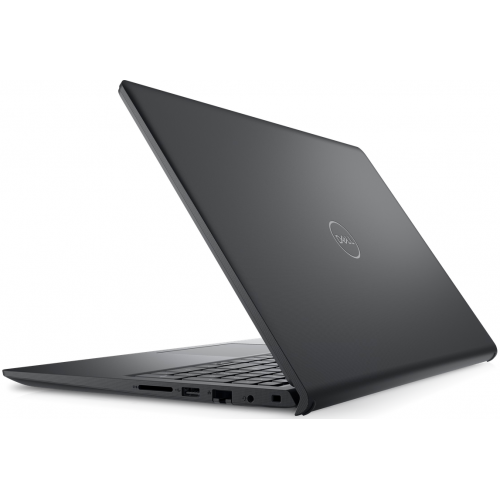Laptop Dell Vostro 3530, Intel Core i5-1334U, 15.6inch, RAM 8GB, SSD 512GB, Intel Iris Xe Graphics, Linux, Carbon Black