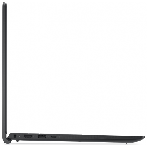 Laptop Dell Vostro 3530, Intel Core i5-1334U, 15.6inch, RAM 8GB, SSD 512GB, Intel Iris Xe Graphics, Linux, Carbon Black