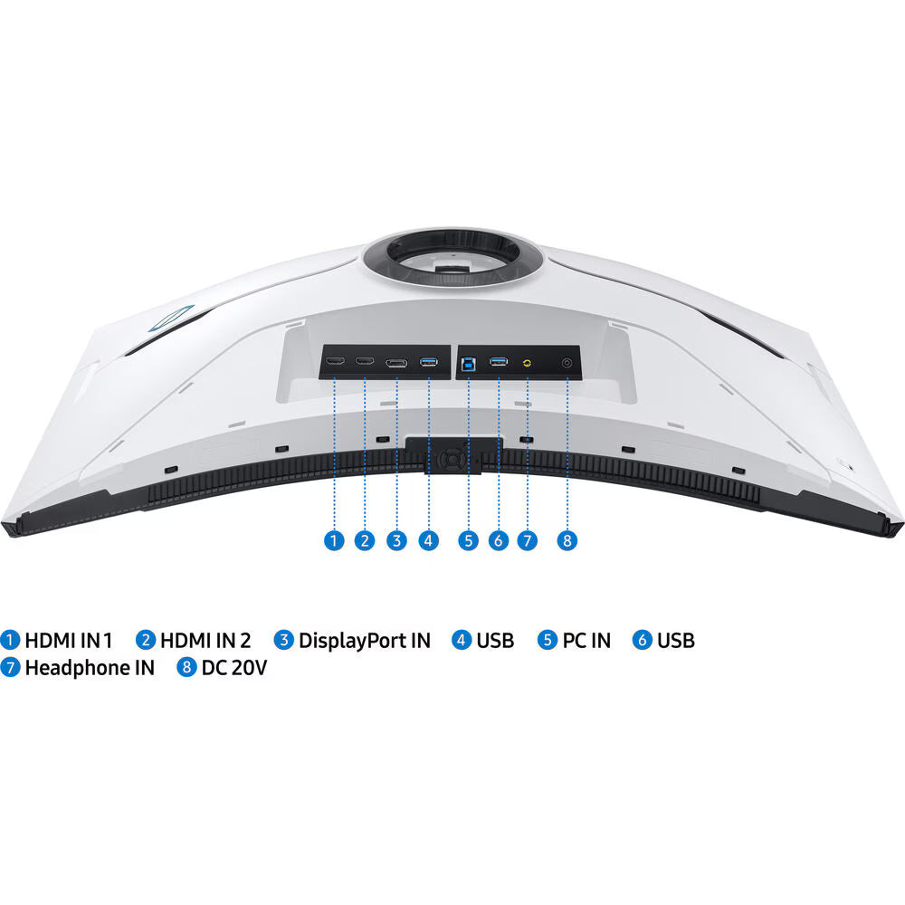 Monitor Samsung Odyssey Neo G8 32″ 4K