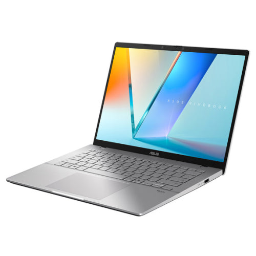 Laptop ASUS Vivobook S14 S3407VA-LY077, Intel Core 5 210H, 14 inch, RAM 16GB, SSD 1TB, Intel Graphics, No OS, Cool Silver