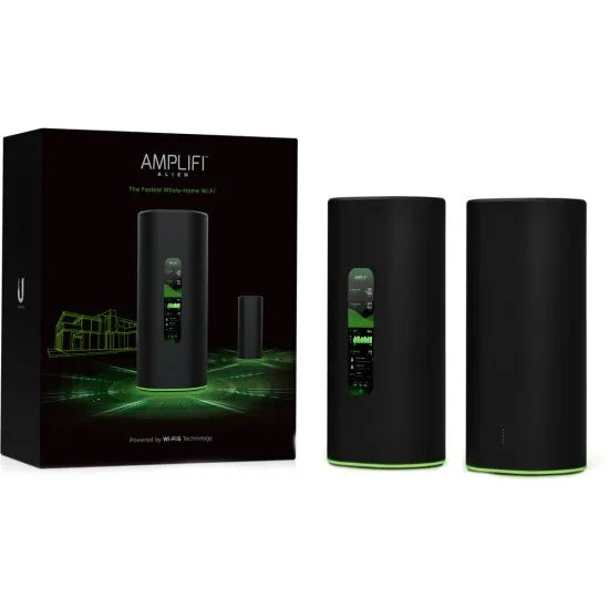 AmpliFi Alien Routerul wireless cu MeshPoint de la Ubiquiti