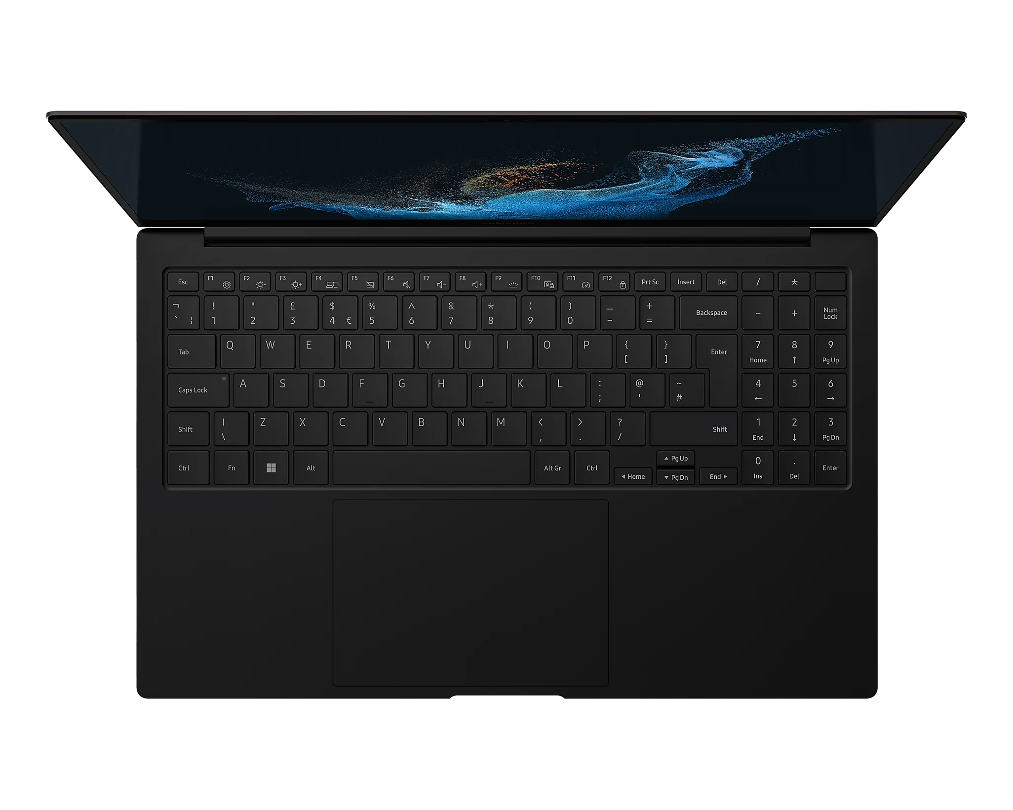 Laptop Galaxy Book2 Pro 5G , 15.6" 1920x1080 , i7-1260P , 16 GB DDR5 , 512 GB SSD NVMe , Intel Iris Xe , W11 Home