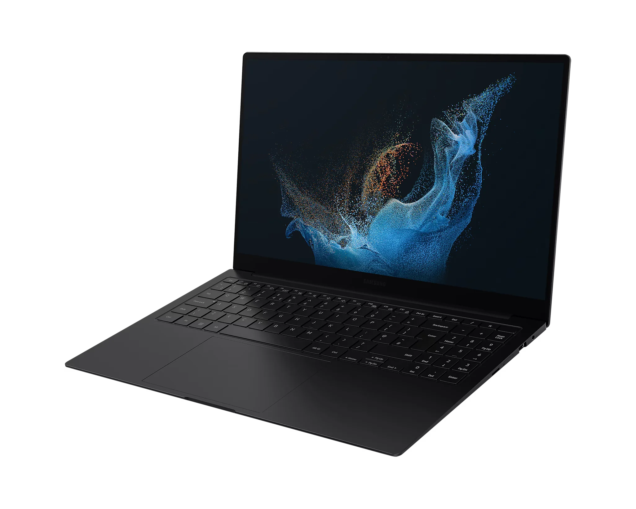 Laptop Galaxy Book2 Pro 5G , 15.6" 1920x1080 , i7-1260P , 16 GB DDR5 , 512 GB SSD NVMe , Intel Iris Xe , W11 Home