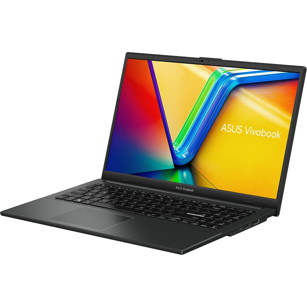 Laptop ASUS Vivobook 15 F1504VA cu procesor Intel® Core™ i3-1315U pana la 4.5GHz, 15.6'', Full HD, IPS, 8GB DDR4 RAM, 512GB SSD, Intel® Graphics, No OS, Quiet Blue