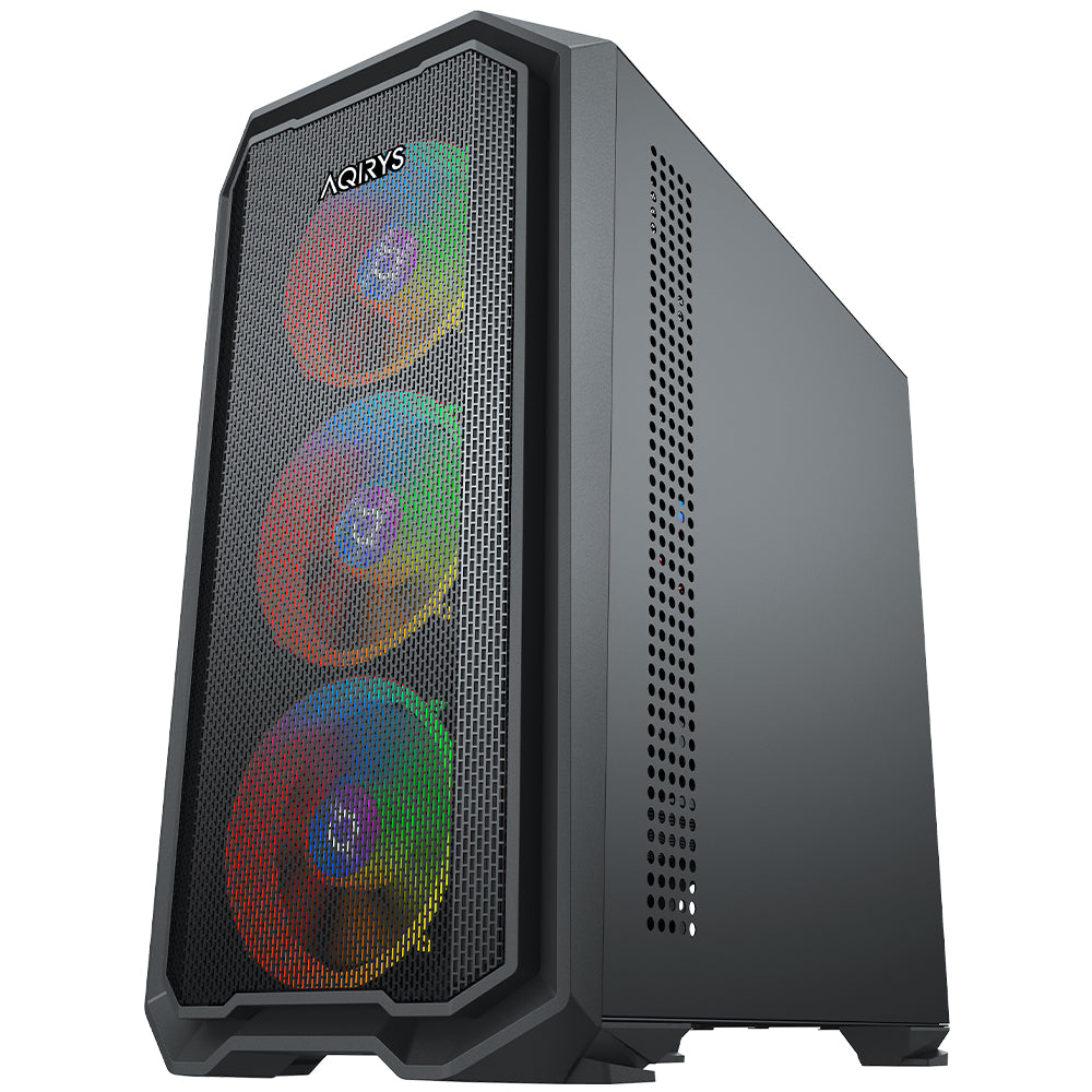 LUQAS Galaxy One – Gaming la Superlativ