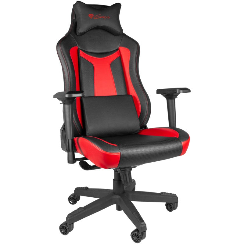 Scaun Genesis Nitro 790 black-red