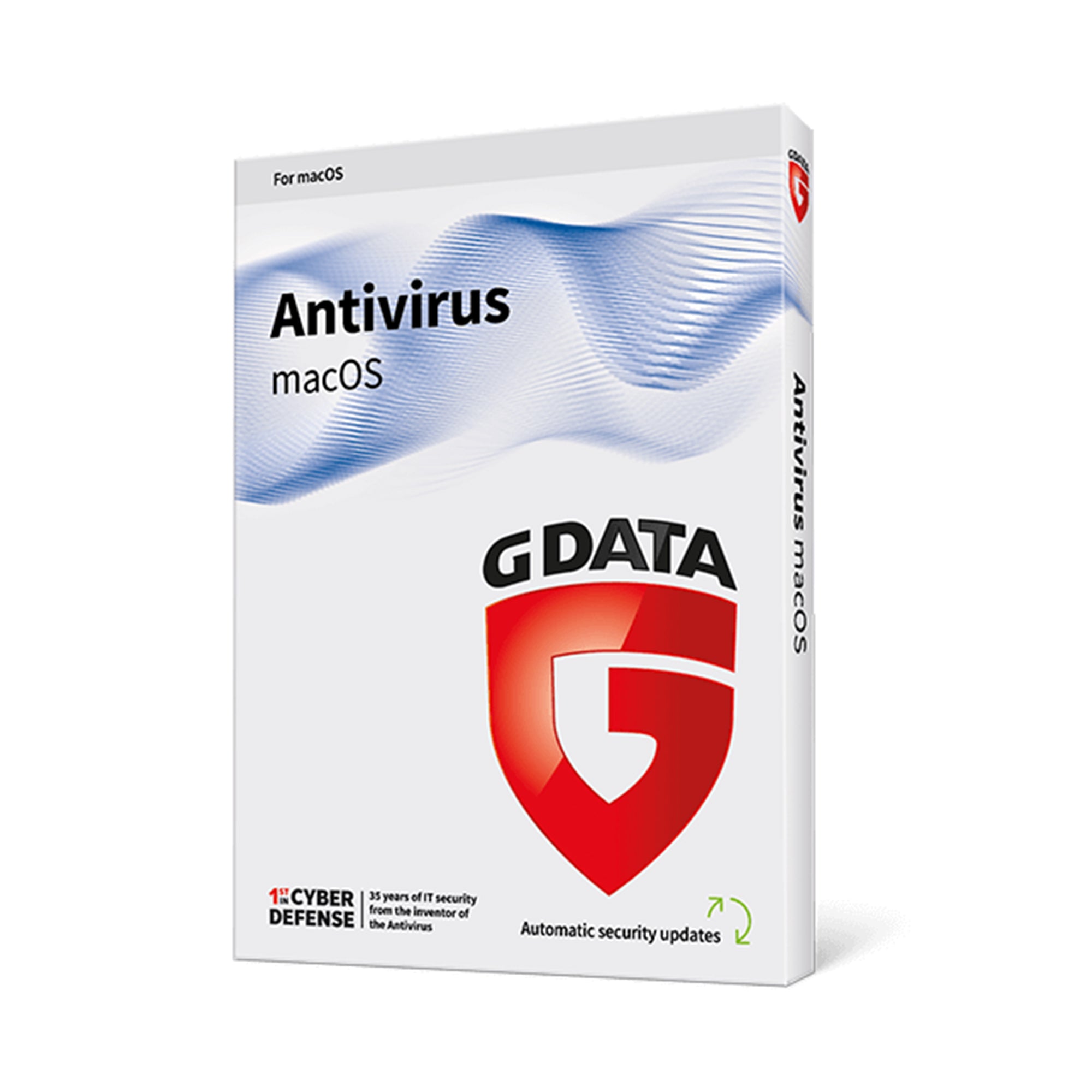 G DATA Antivirus Mac 1PC ESD