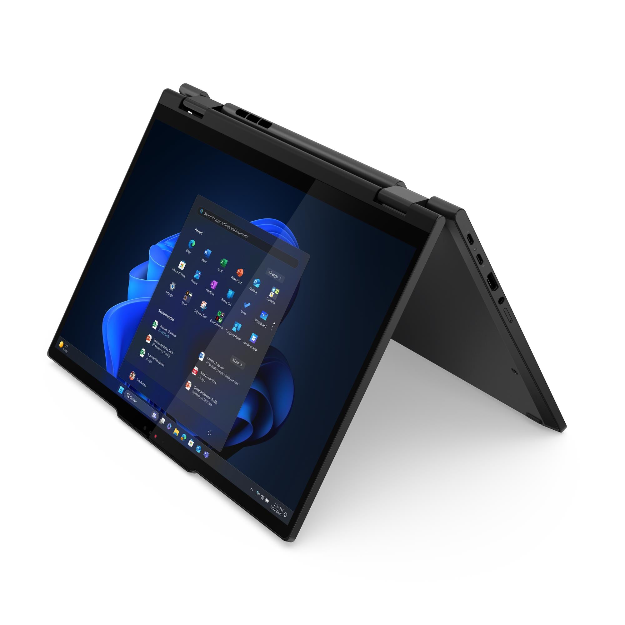 Laptop Lenovo ThinkPad T14s 2-in-1