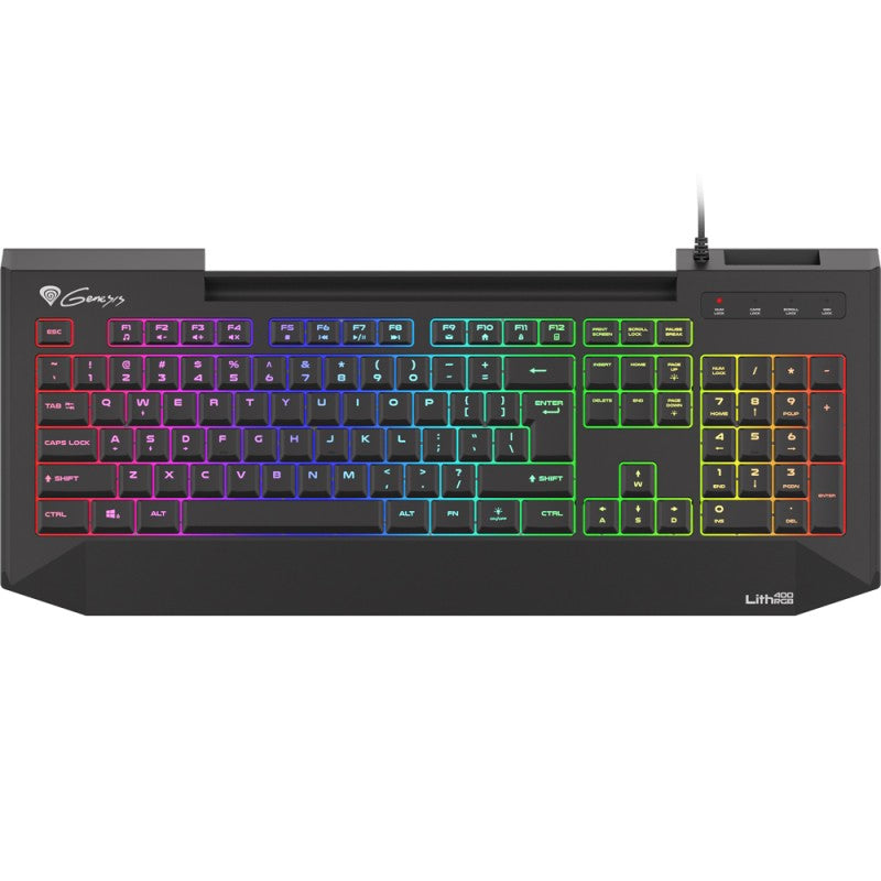 Tastatura Genesis Lith 400 RGB