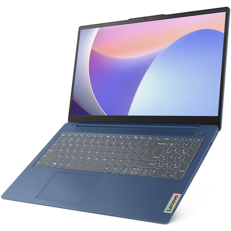 Laptop Lenovo IdeaPad 3 15IAH8 , 15.6 1920 by 1080 , i5-12450H 8 GB DDR5 , 512 GB M.2 , Intel UHD Graphics , Windows 11