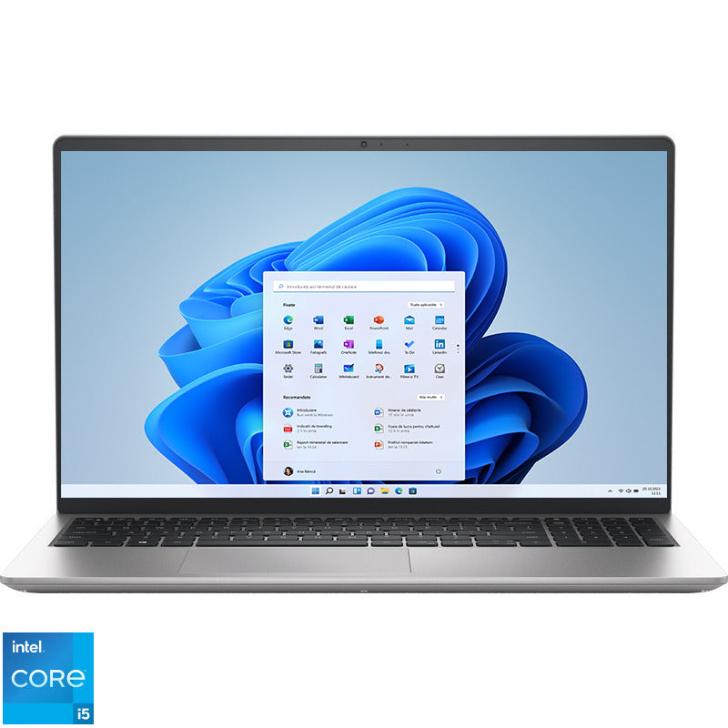 Laptop DELL 15.6'' Pro 15 Essential  Procesor Intel® Core™ i5-1334U