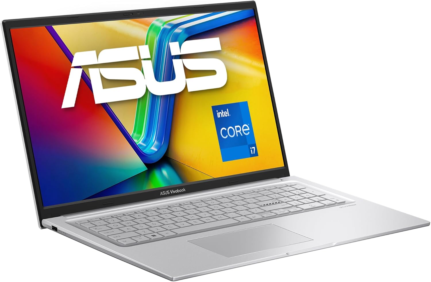 ASUS Vivobook 17 X1704VA Laptop - 17.3" FHD, Intel Core i7-1355U, 16GB RAM, 512GB SSD, Intel Iris Xe, Windows 11 Home