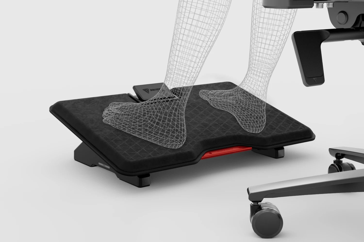 Secretlab Professional Footrest (CloudSwap™ Technology)