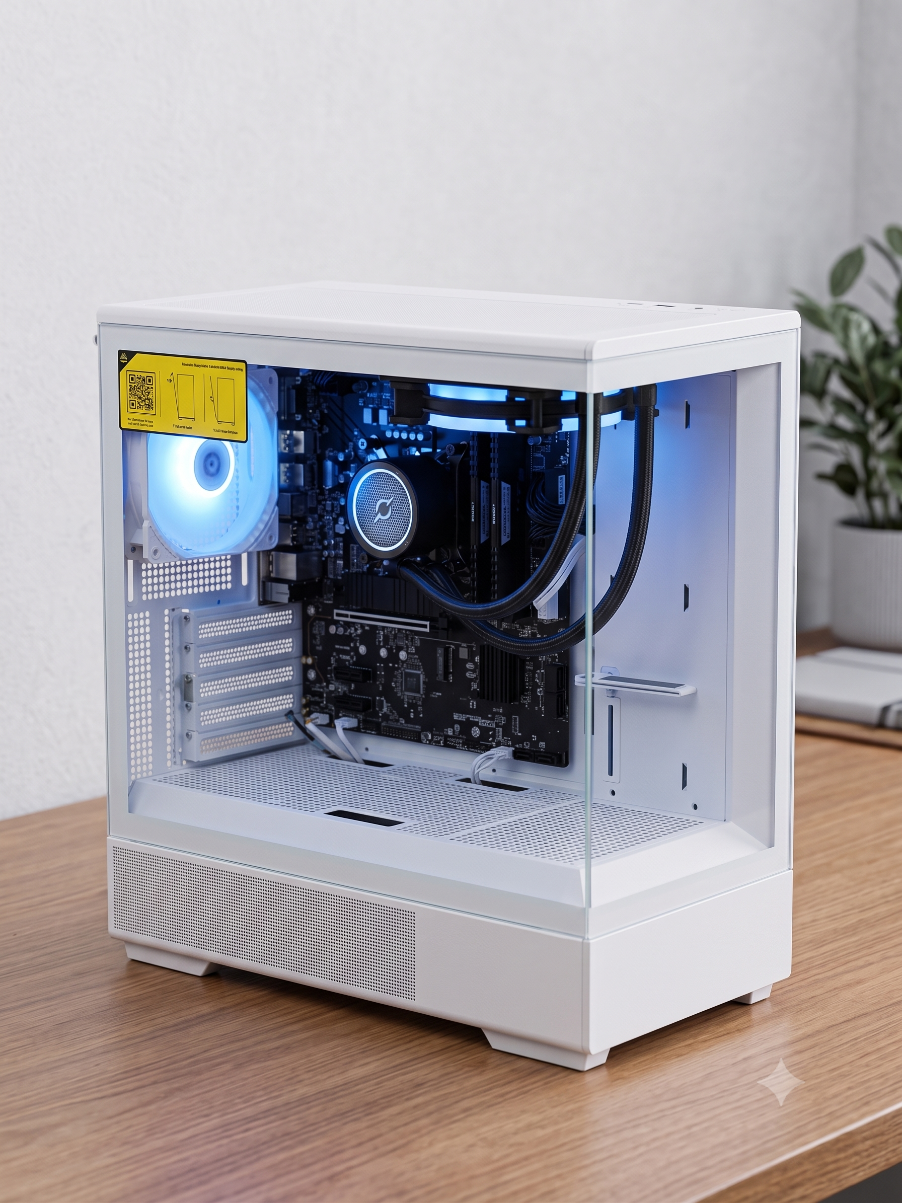Sistem PC LUQAS Performance i7-14700 – 32GB DDR5, GTX 1660 Ti, Windows 11 Pro