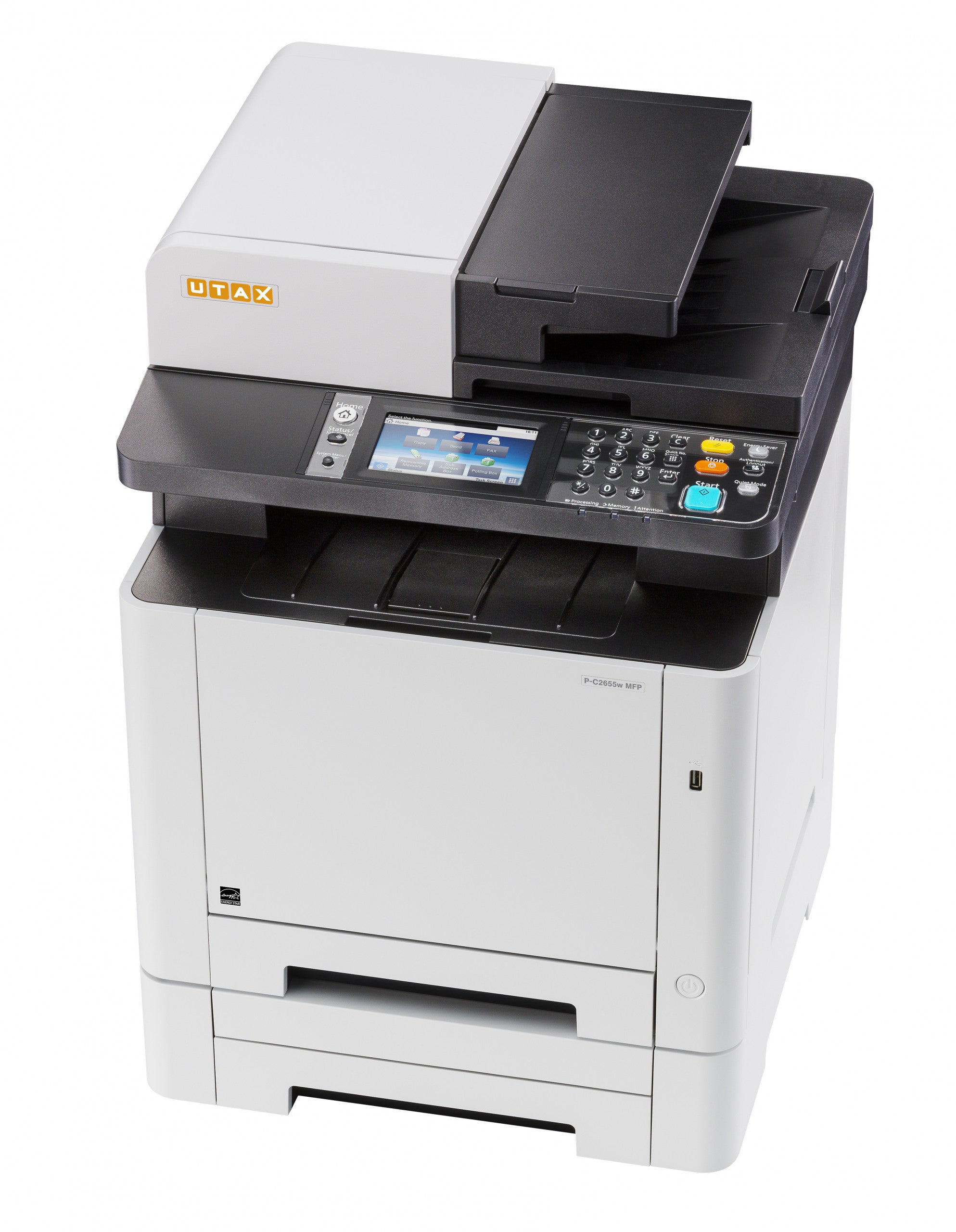 Imprimanta UTAX P-C2655w MFP