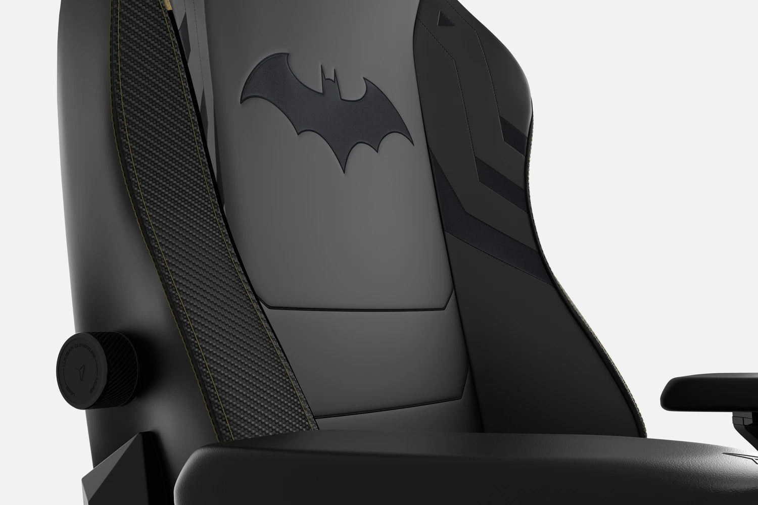 Scaun Secretlab TITAN Evo Gaming Chair în ediția Dark Knight Marimea Regular